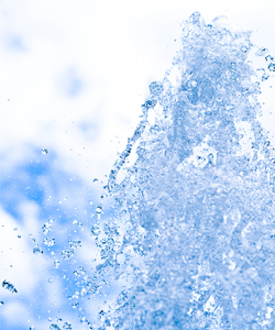 水